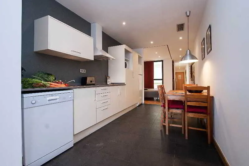 Short Stay Group Liceu Serviced Apartments Barcelona 0*,