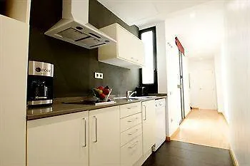 Short Stay Group Liceu Serviced Apartments Barcelona 0*,
