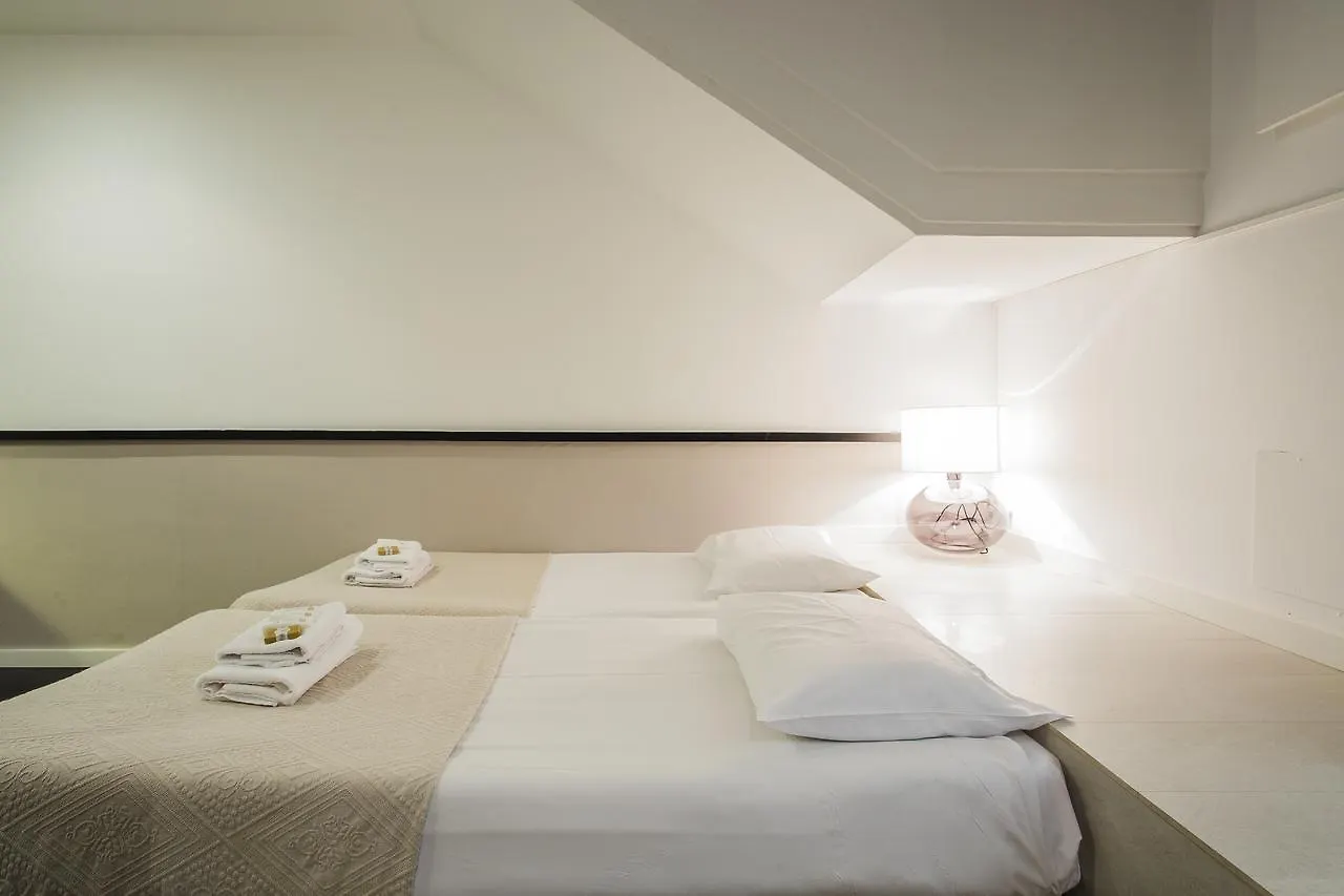 Short Stay Group Liceu Serviced Apartments Barcelona Španělsko