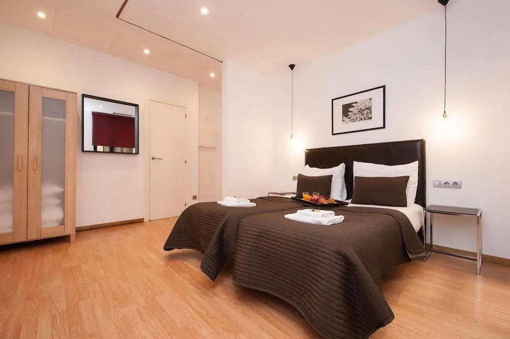 Short Stay Group Liceu Serviced Apartments Barcelona