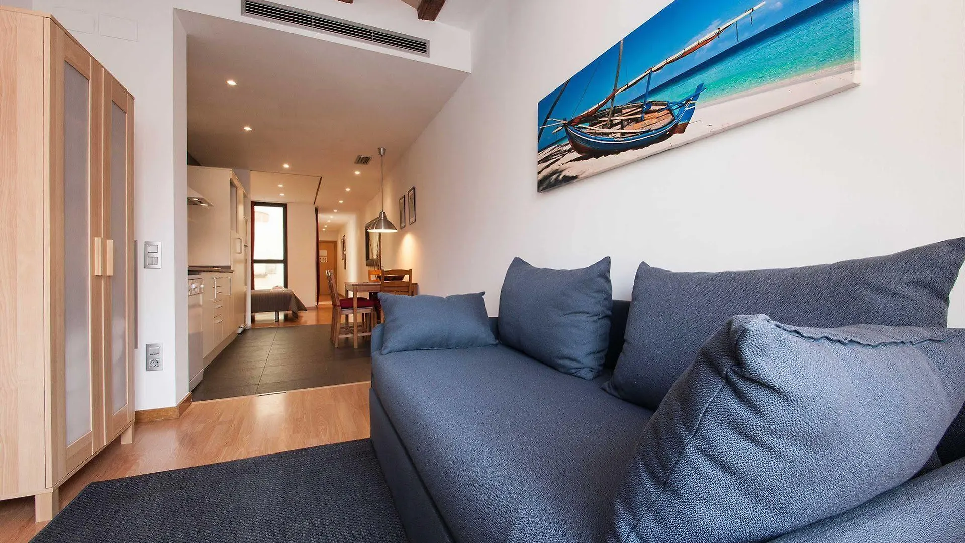 Short Stay Group Liceu Serviced Apartments Barcelona 0*,  Španělsko