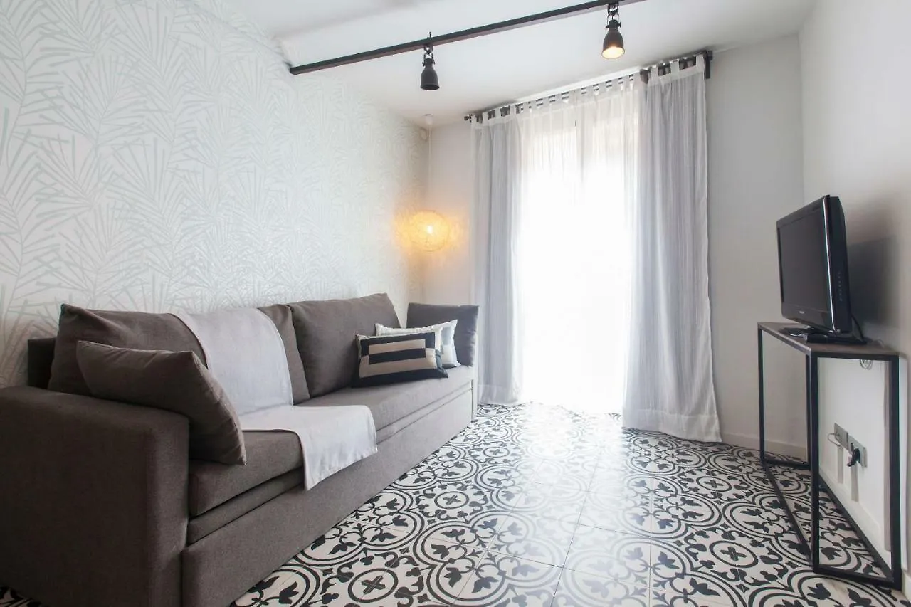 Short Stay Group Liceu Serviced Apartments Barcelona Španělsko