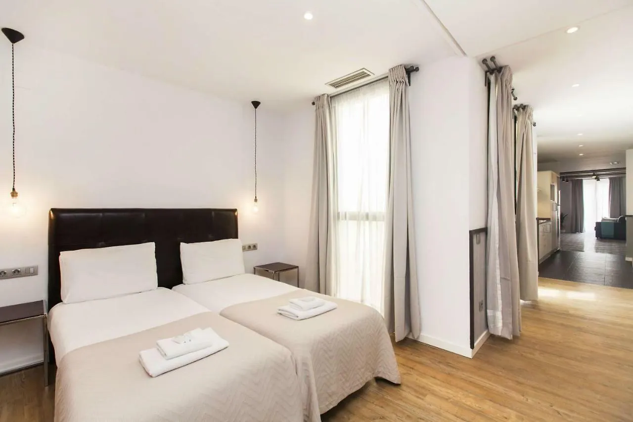 Short Stay Group Liceu Serviced Apartments Barcelona 0*,