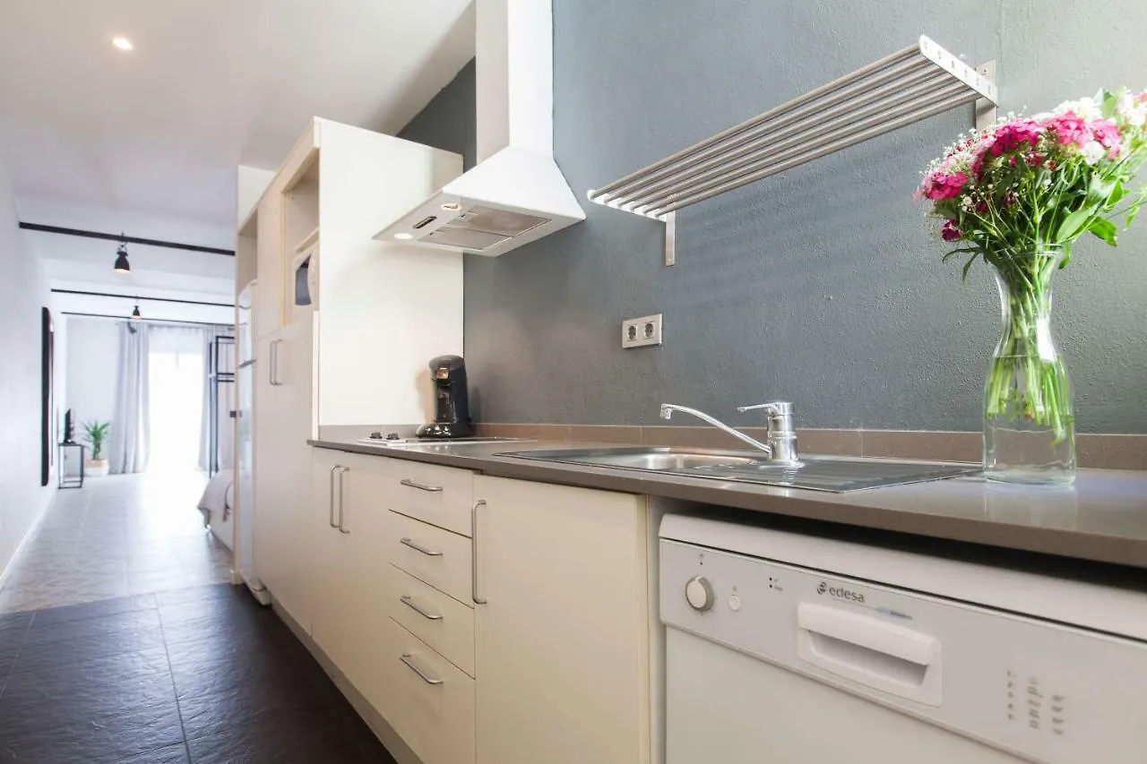Short Stay Group Liceu Serviced Apartments Barcelona